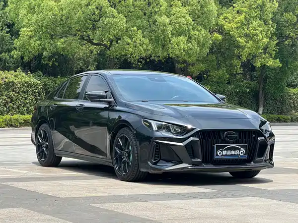 GAC Trumpchi Empow 2021