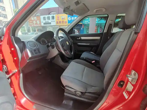 Suzuki Swift 2008