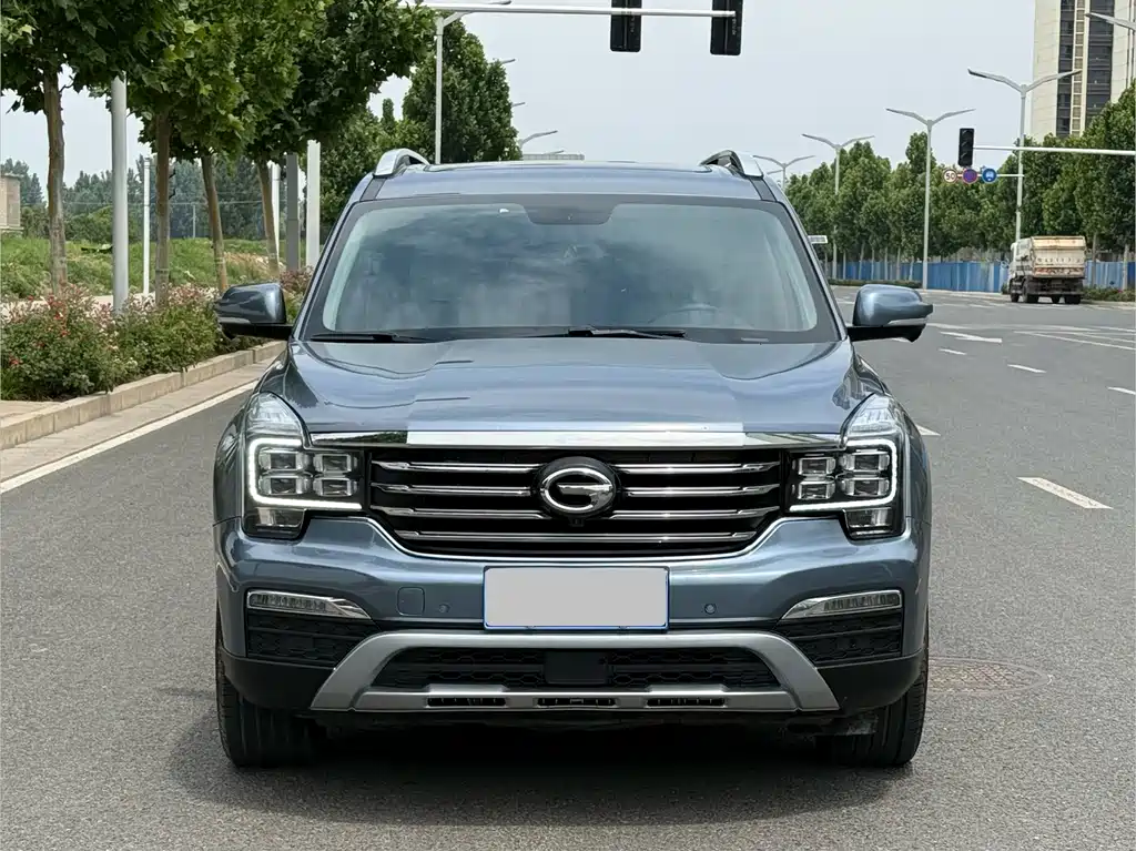 GAC Motor Trumpchi GS8 2017 — фото 2