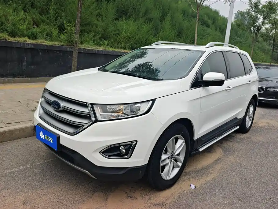 Ford Edge 2019