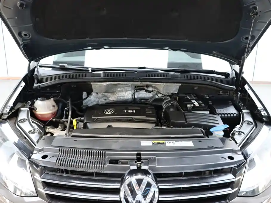 Volkswagen Sharan 2018 — фото 9