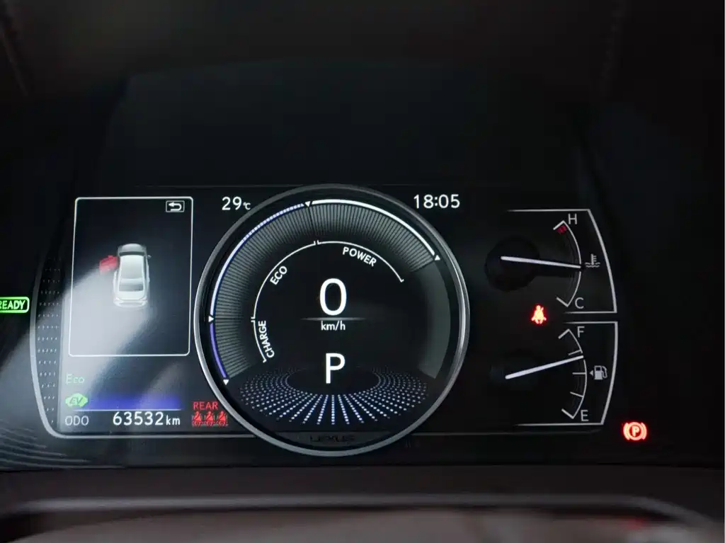 Lexus ES 2021 — фото 15