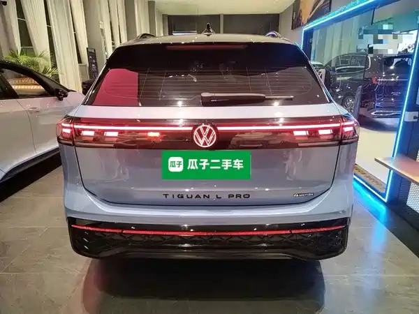 Volkswagen Tiguan L 2024