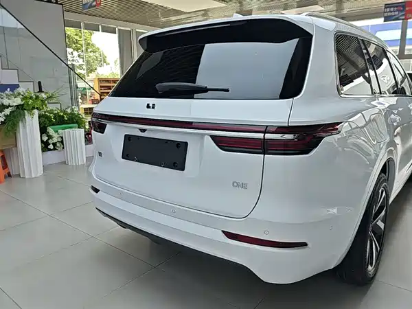 Li Auto ONE 2021