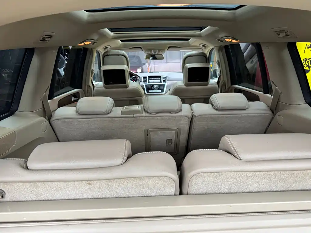 Mercedes-Benz GL-Class 2014 — фото 12