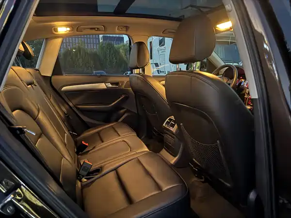 Audi Q5 2015