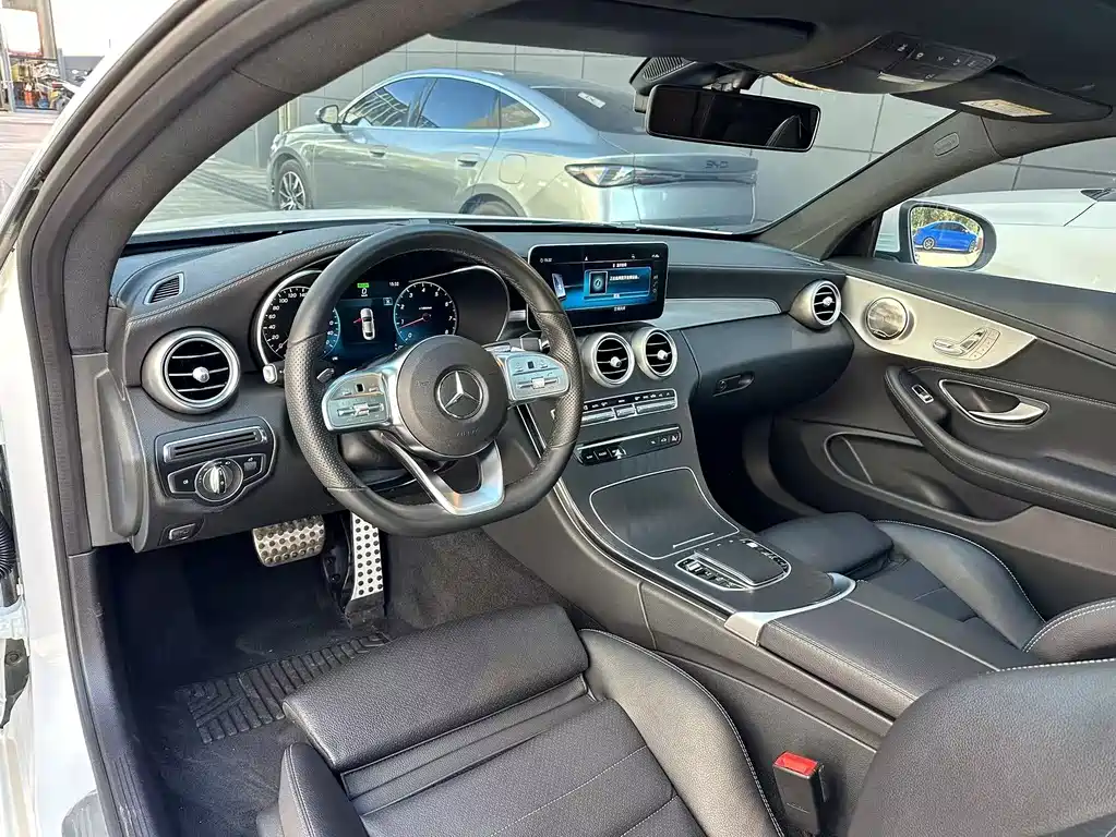 Mercedes-Benz C-Class 2019 — фото 9