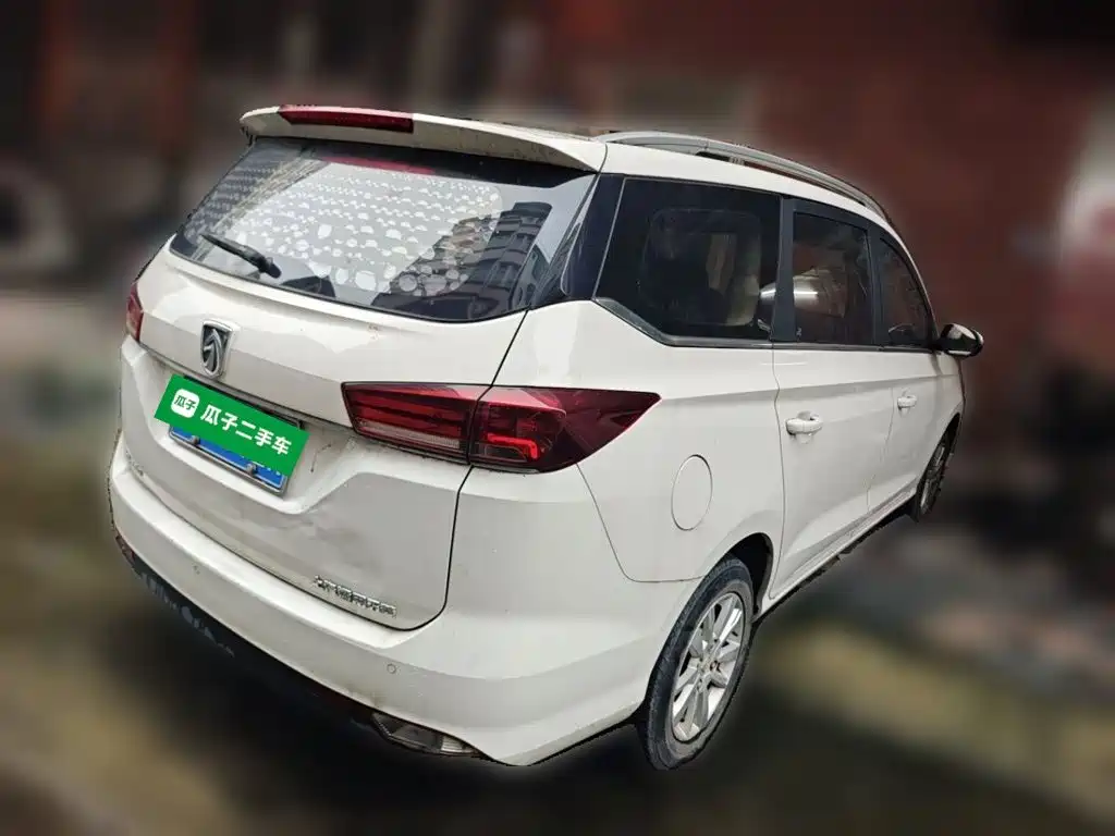 Baojun 360 2019
