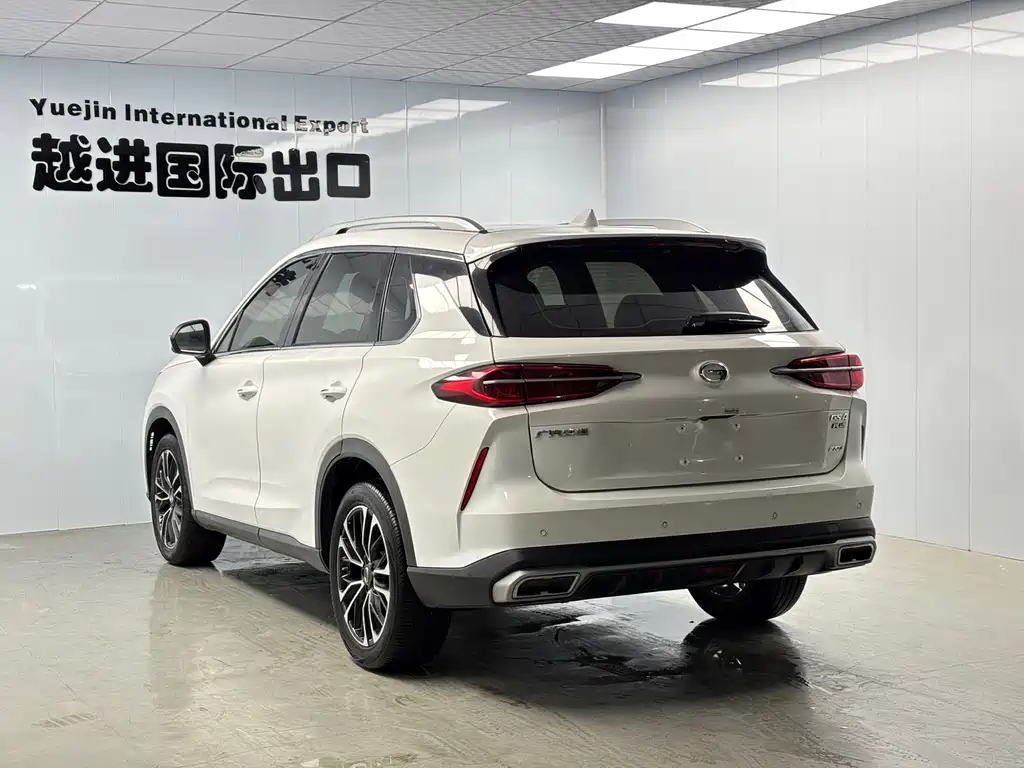 GAC Motor GS4 Plus 2022 — фото 9