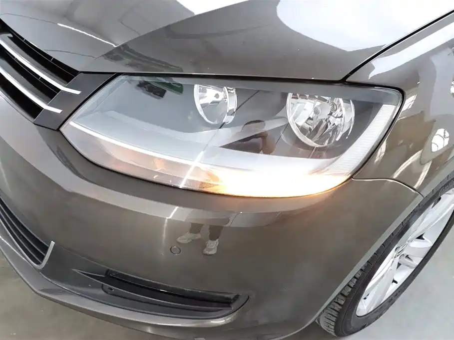 Volkswagen Sharan 2018 — фото 33