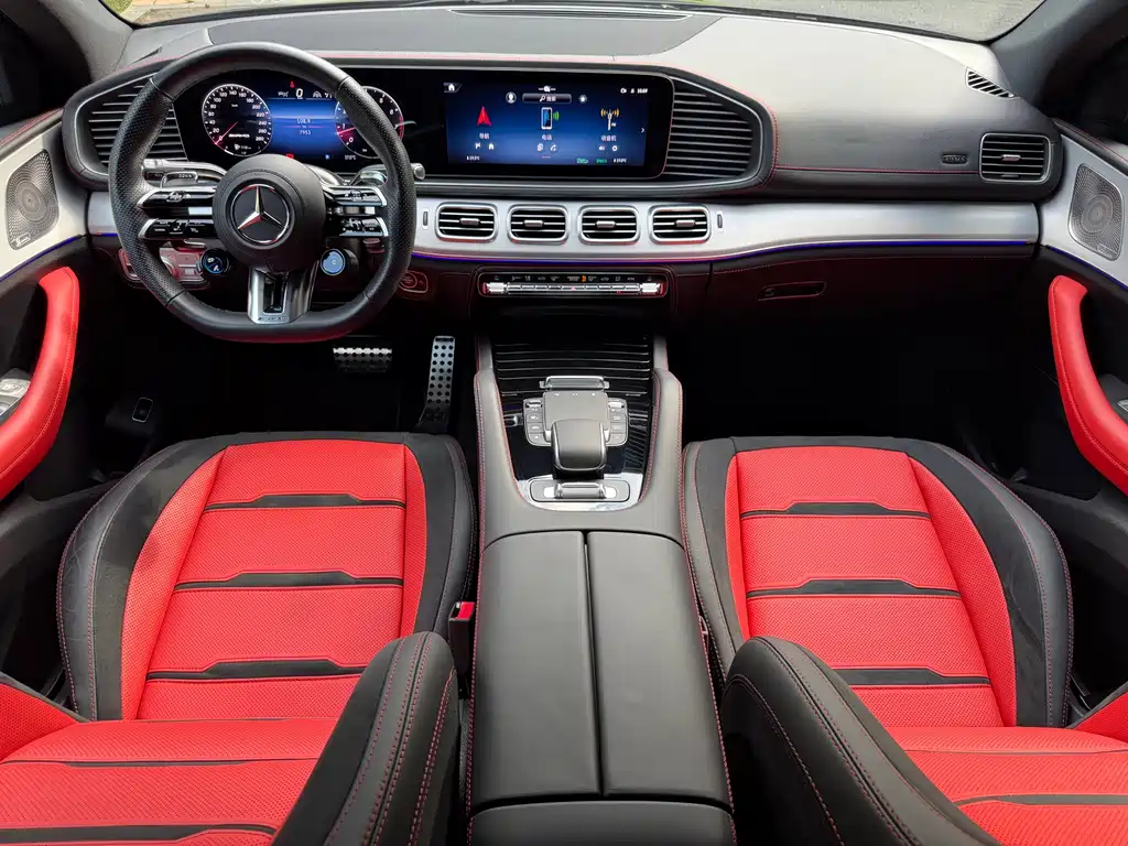 Mercedes-Benz GLE Coupe AMG 2025