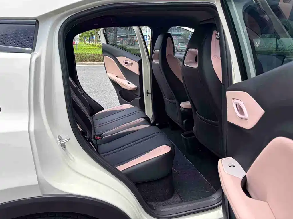 BYD Seagull 2025 — фото 11