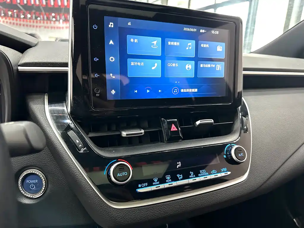 Toyota Levin 2021 — фото 17