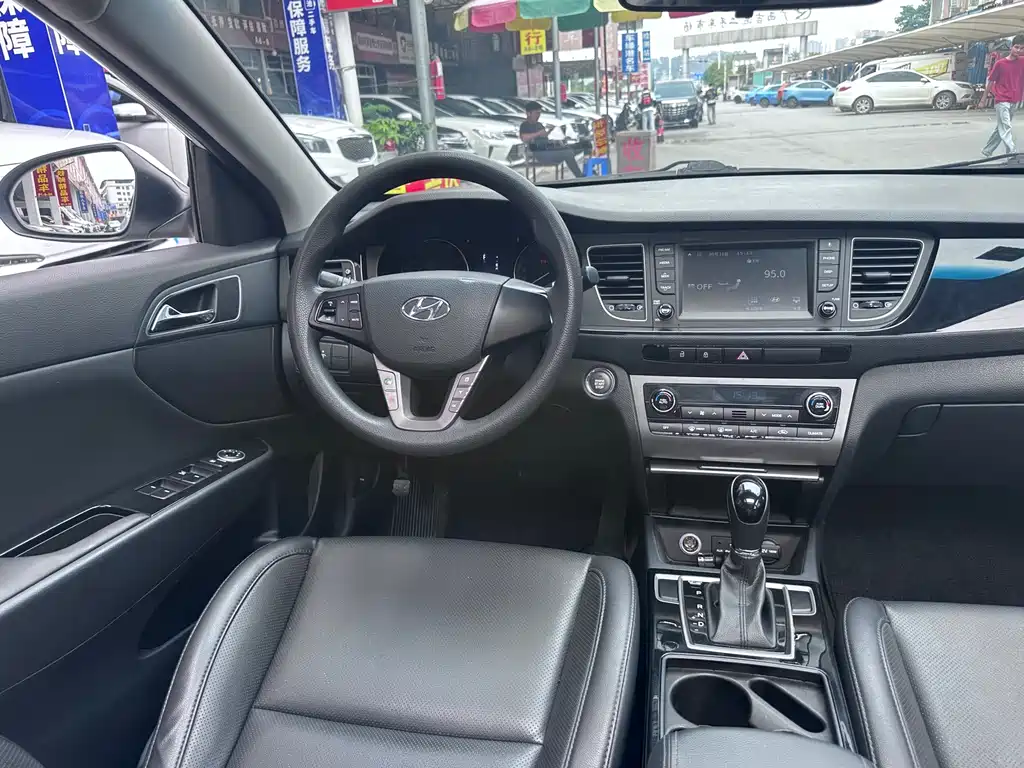 Hyundai Mistra 2017 — фото 6