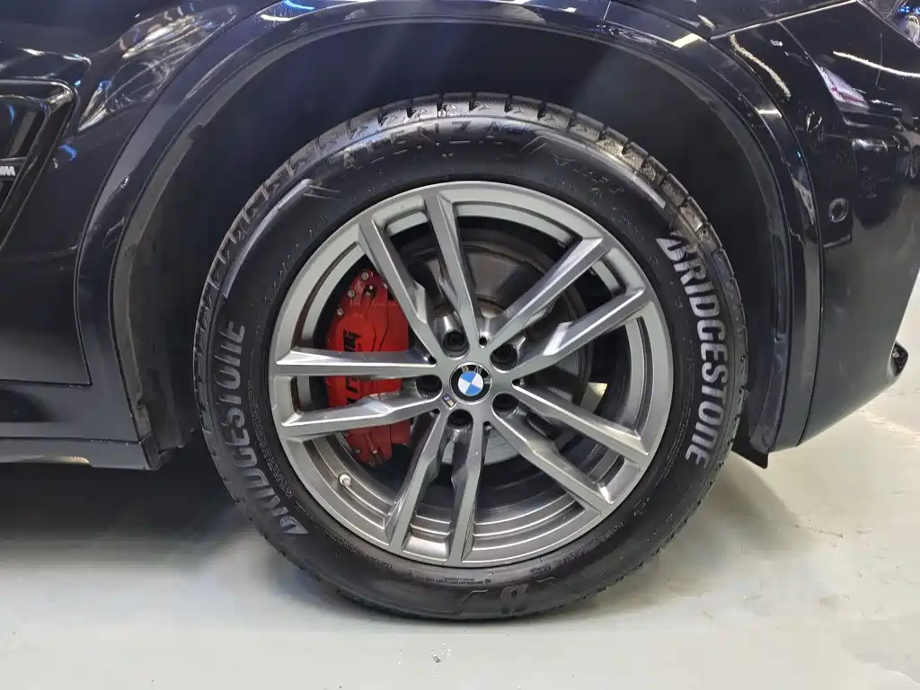 BMW X4 2020 — фото 15