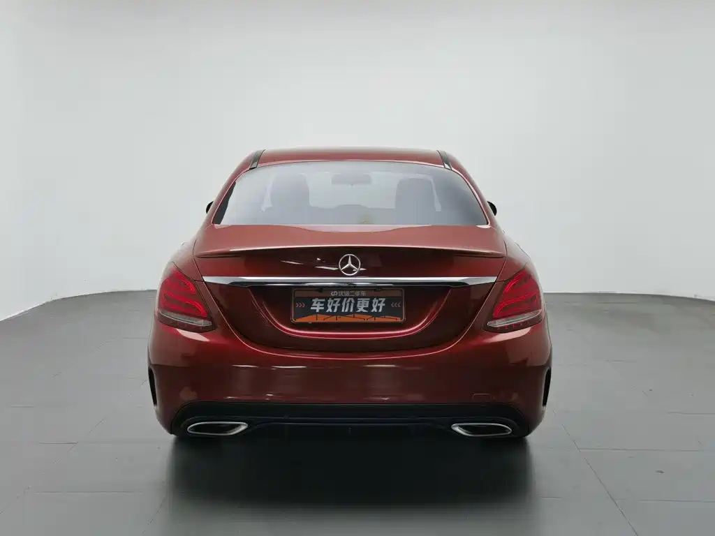 Mercedes-Benz C-Class 2018 — фото 4