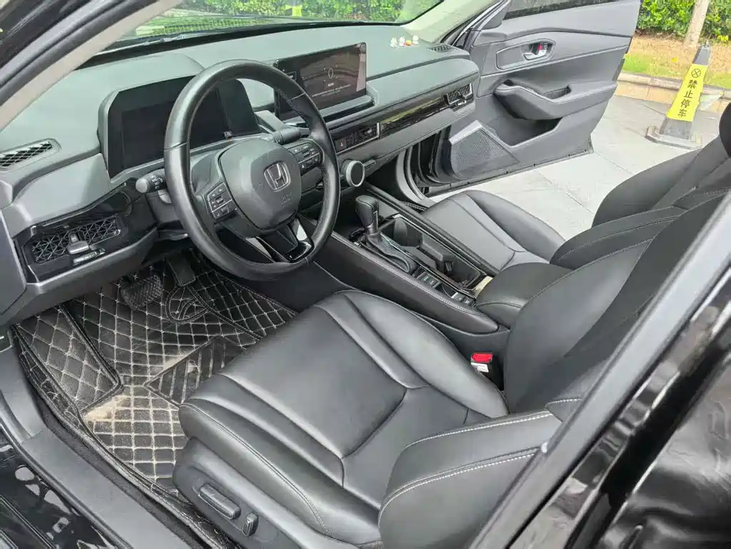 Honda Inspire 2024