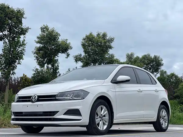 Volkswagen Polo 2022