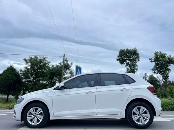 Volkswagen Polo 2022