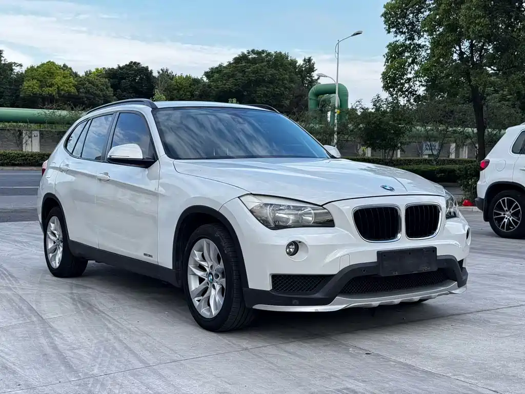 BMW X1 2016