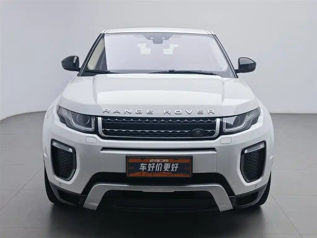 Land Rover Evoque 2018 — фото 3