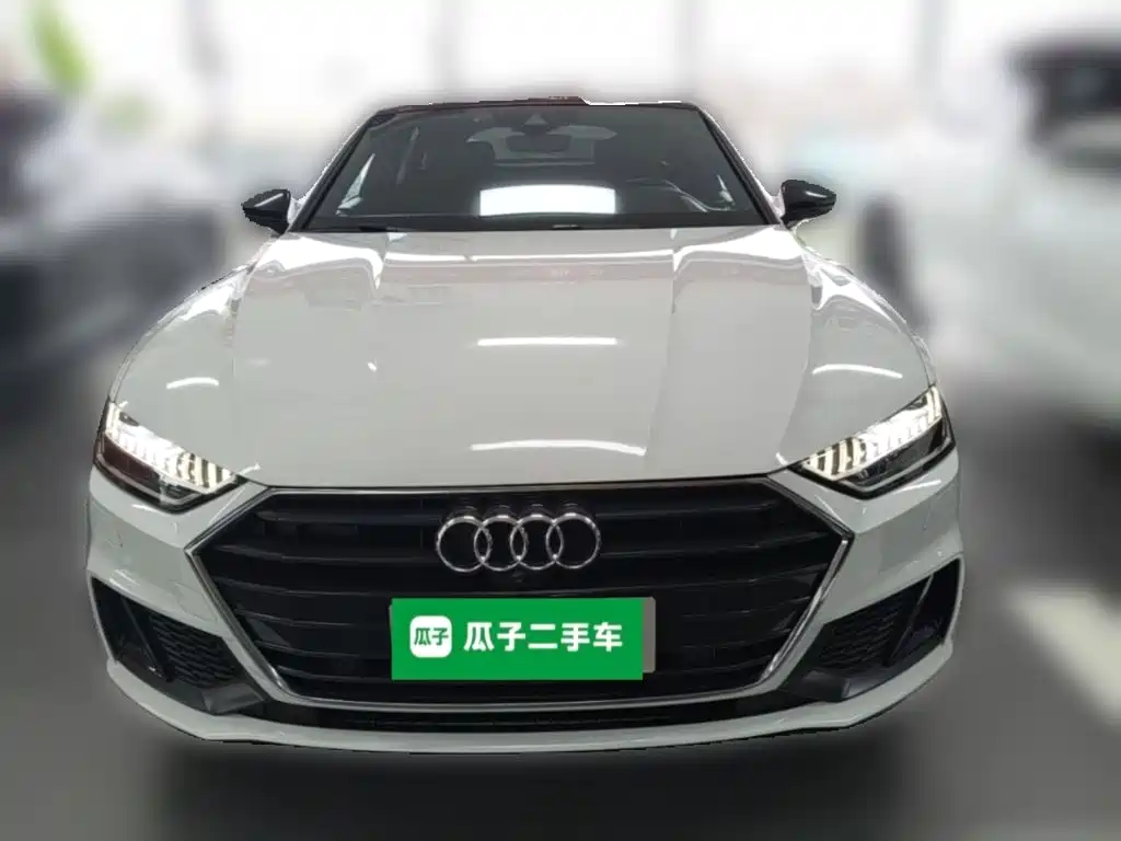 Audi A7 2022 — фото 5
