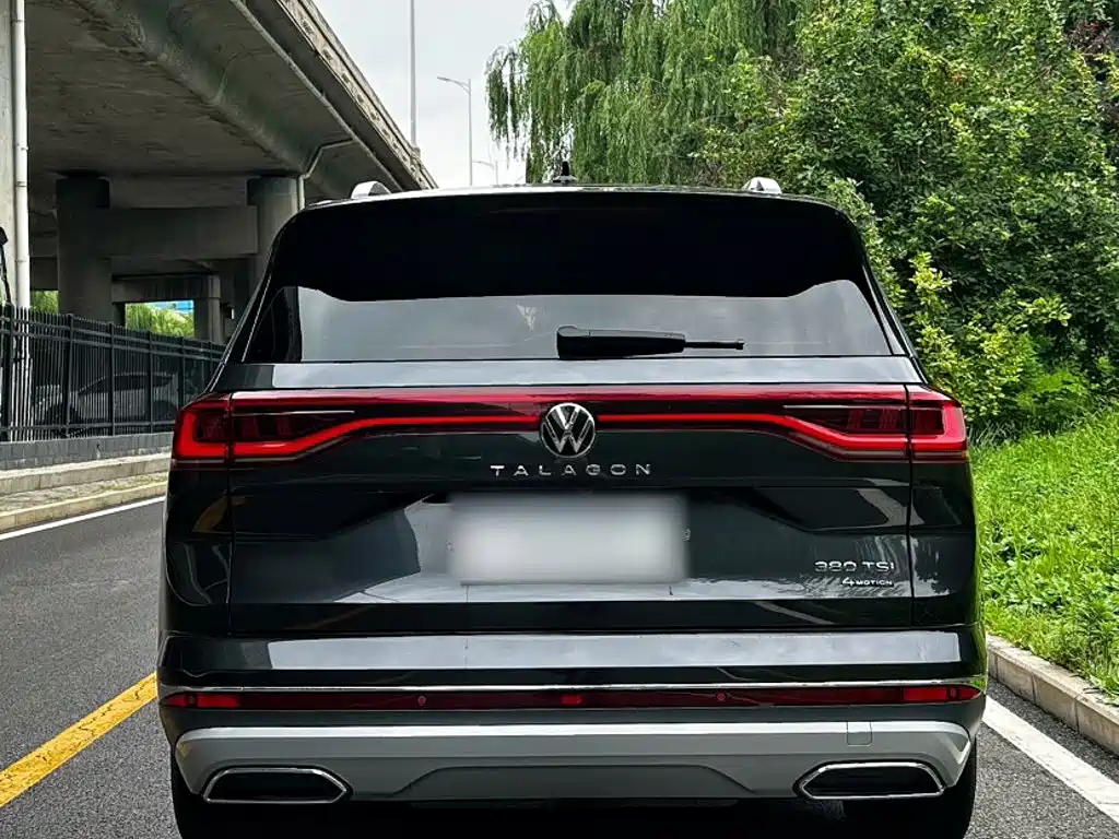 Volkswagen Talagon 2021 — фото 11