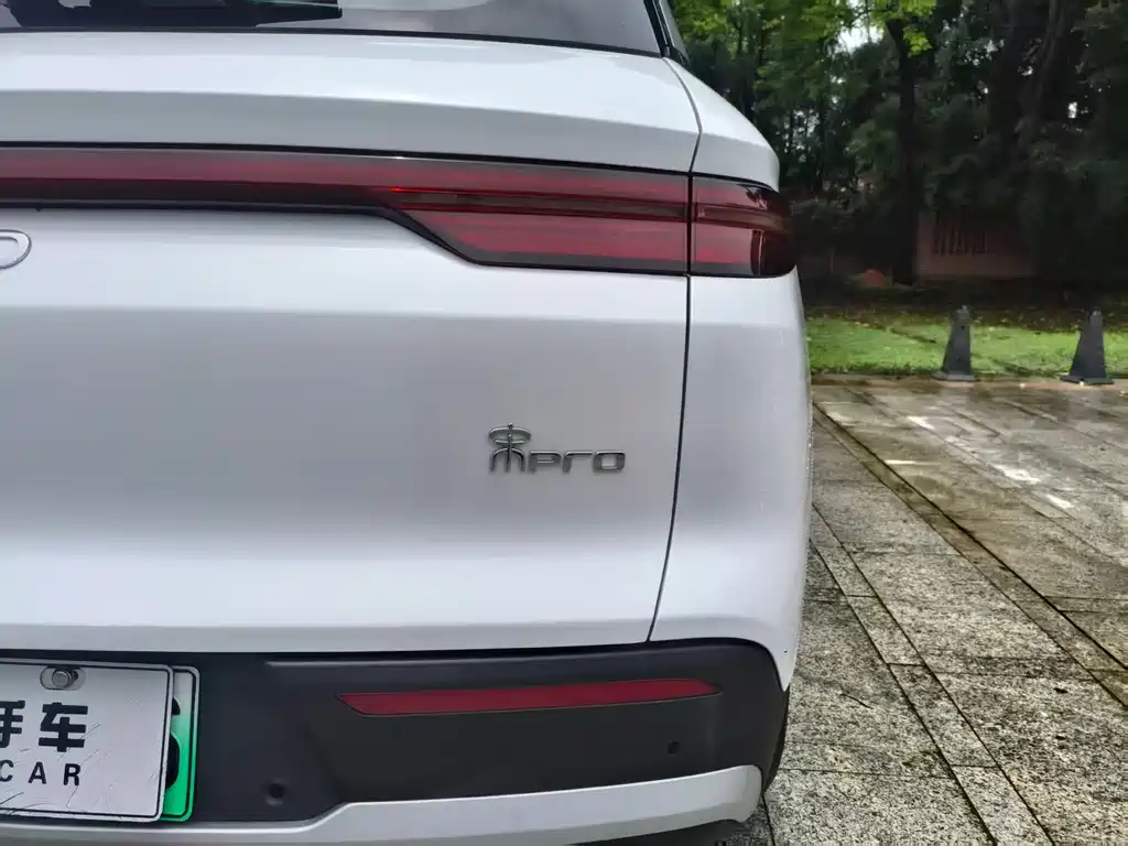 BYD Pro New Energy 2025 — фото 15