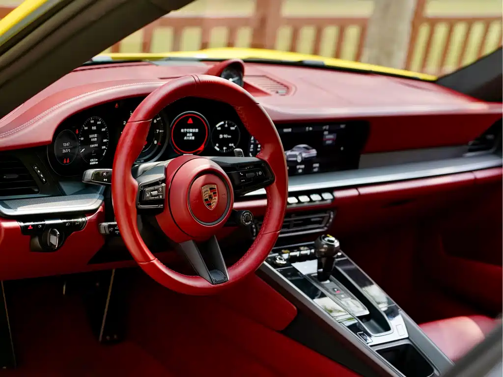 Porsche 911 2020 — фото 10