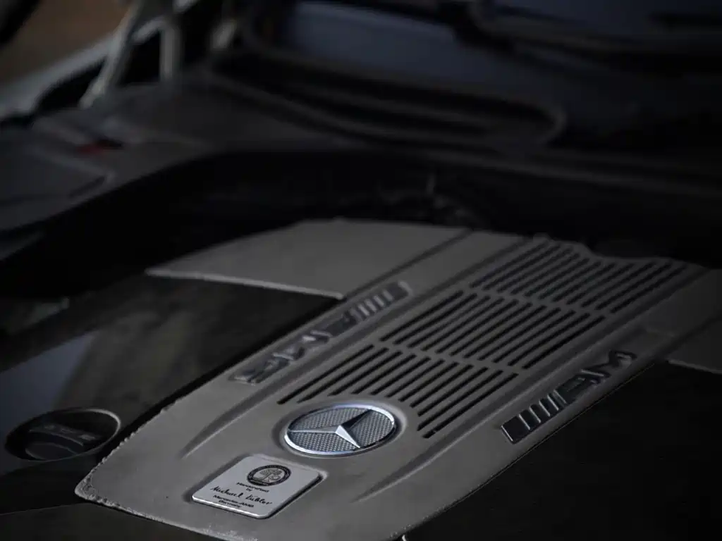 Mercedes-Benz S-Class AMG 2015 — фото 11