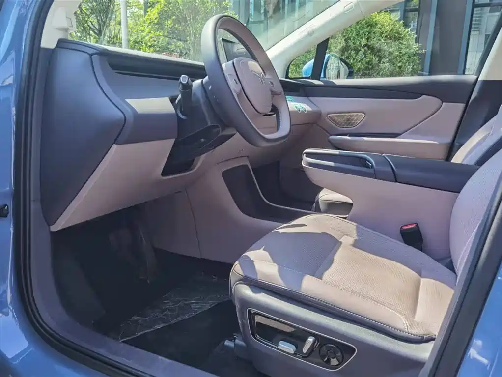 Hongqi Tiangong 06 2025 — фото 9