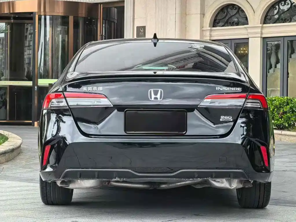 Honda Inspire 2024 — фото 8