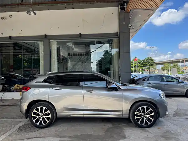 Wey VV7 2017