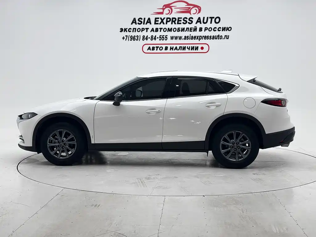 Mazda CX-4 2023