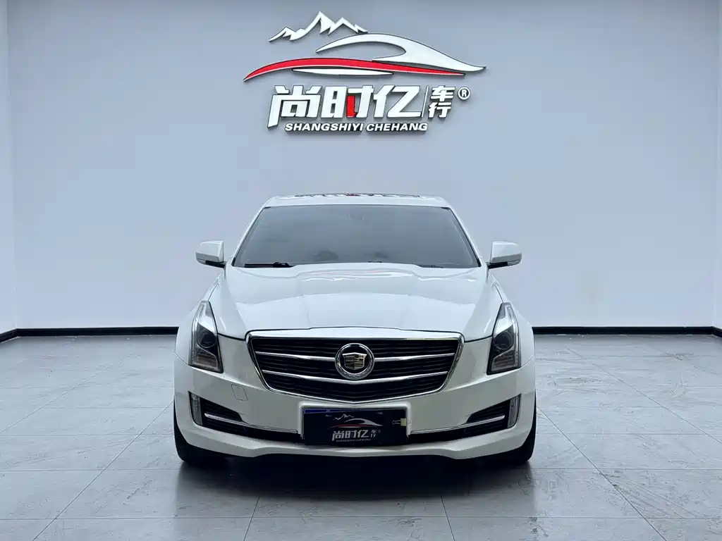Cadillac ATS-L 2015 — фото 2