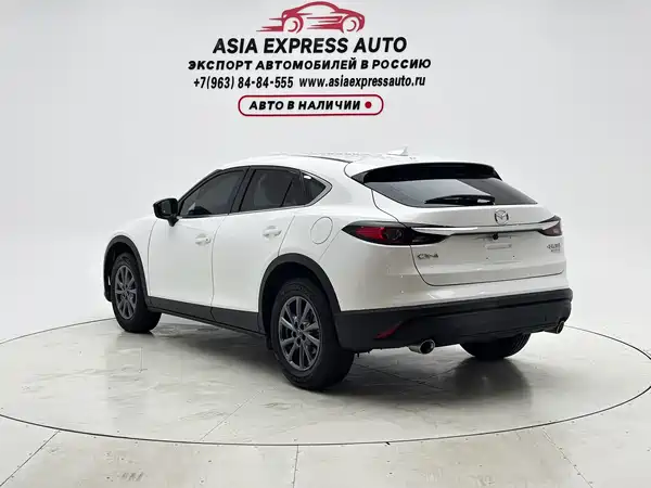 Mazda CX-4 2023