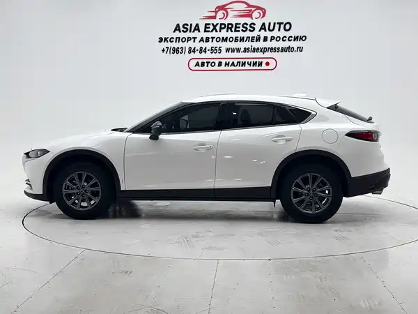 Mazda CX-4 2023