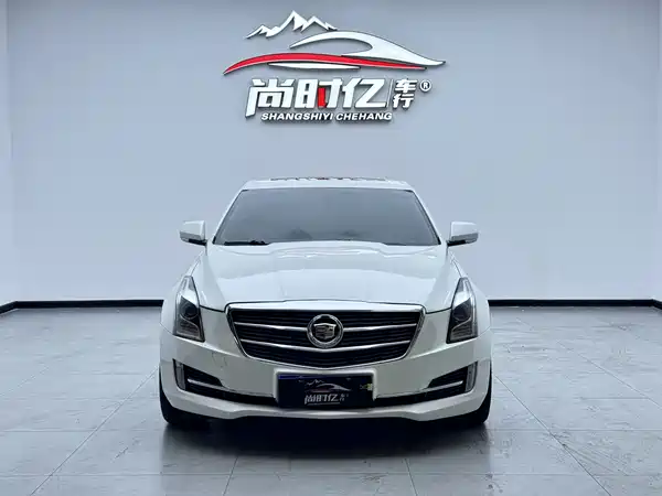 Cadillac ATS-L 2015