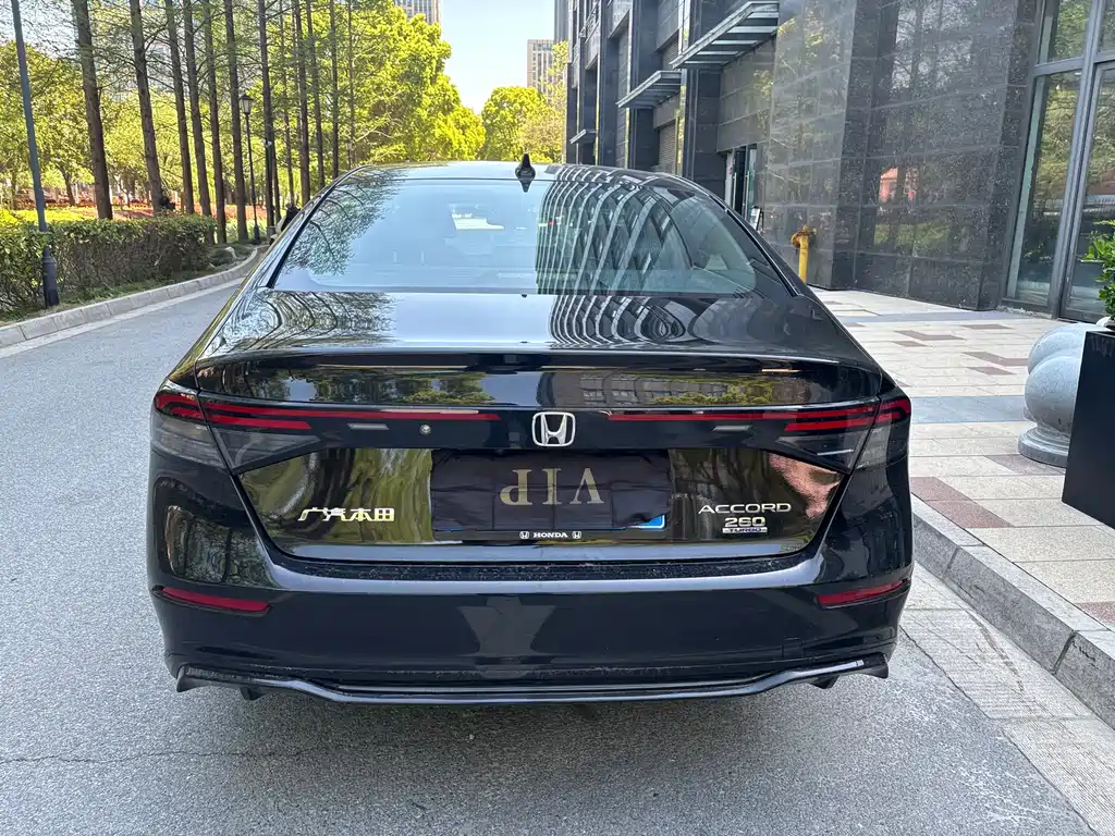 Honda Accord 2026 — фото 12