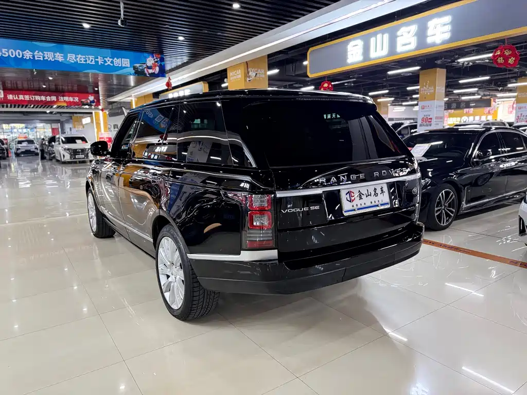 Land Rover Range Rover 2014 — фото 13