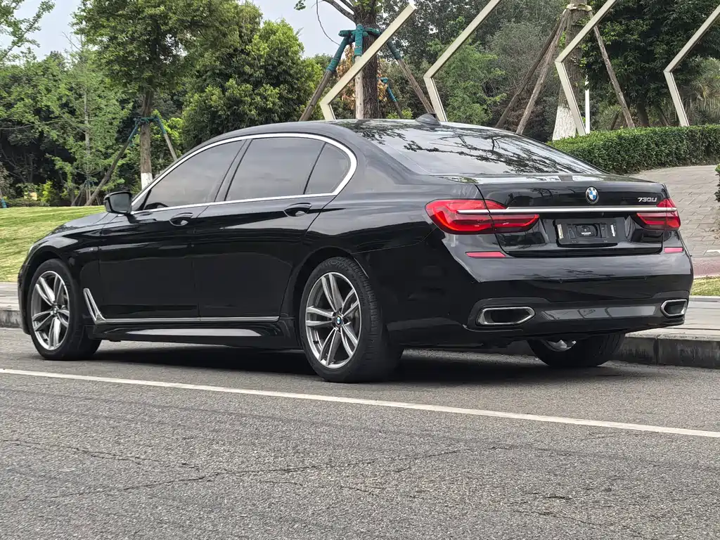 BMW 7 Series 2019 — фото 5
