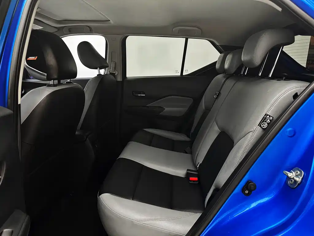 Nissan Kicks 2022 — фото 13