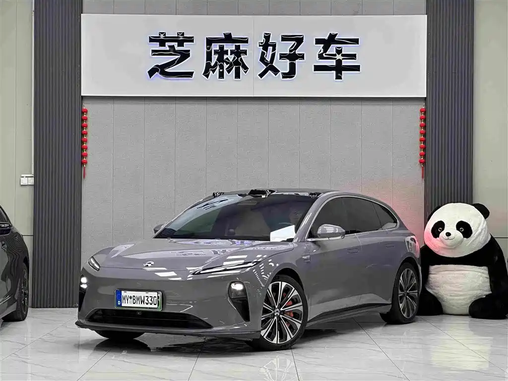 NIO ET5T 2023 — фото 1