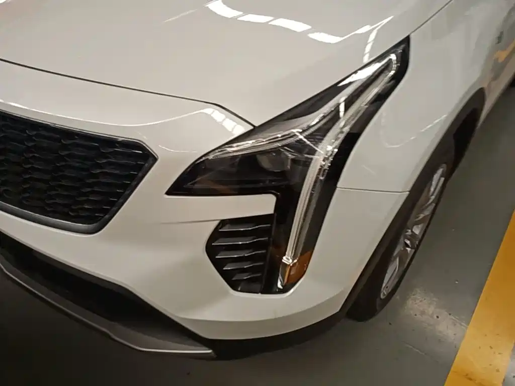 Cadillac XT4 2021 — фото 24