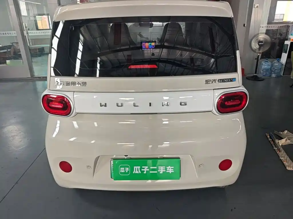 Wuling Hongguang MINIEV 2025