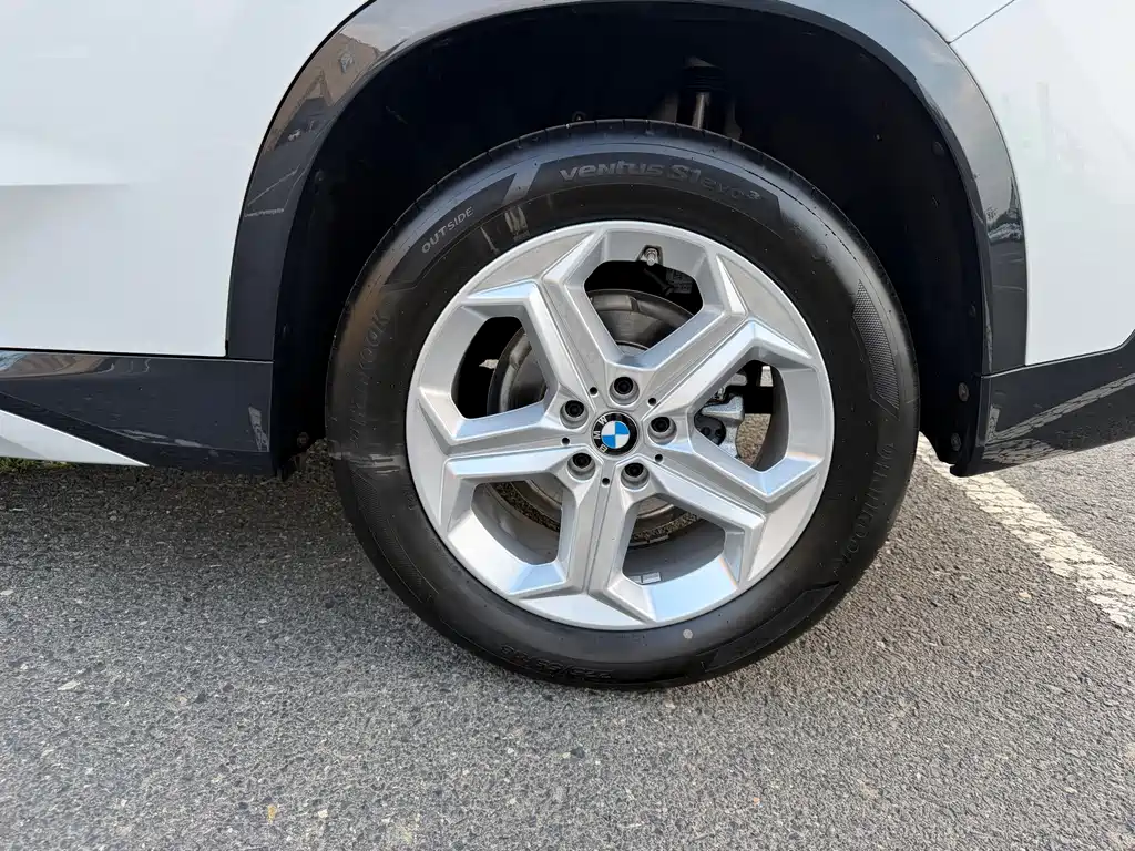 BMW X1 2024 — фото 12