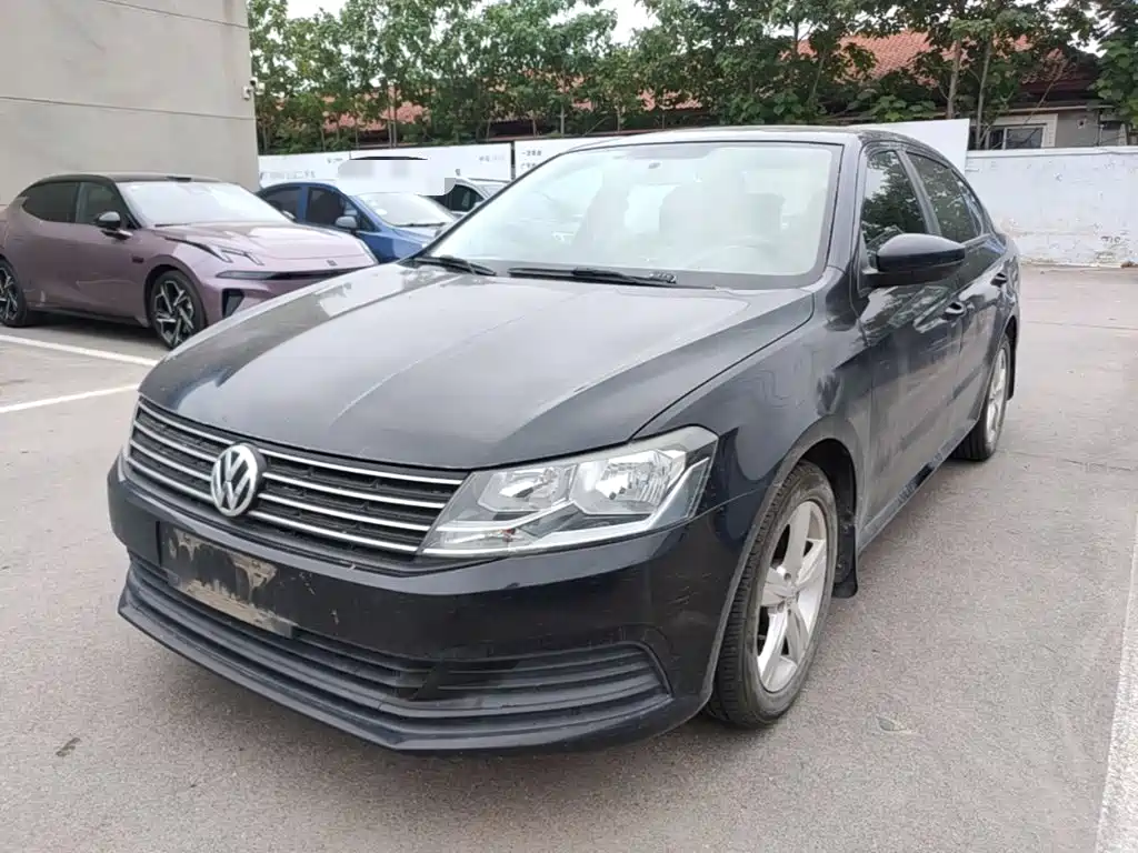Volkswagen Lavida 2017 — фото 1