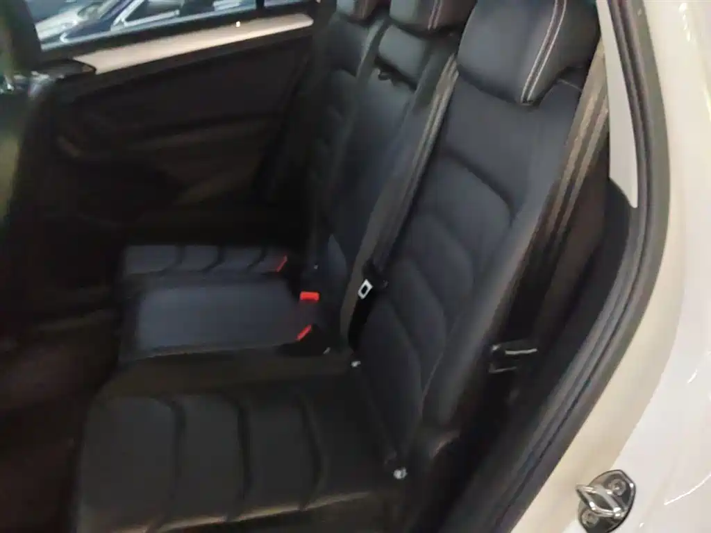 Volkswagen Tiguan L 2020 — фото 17