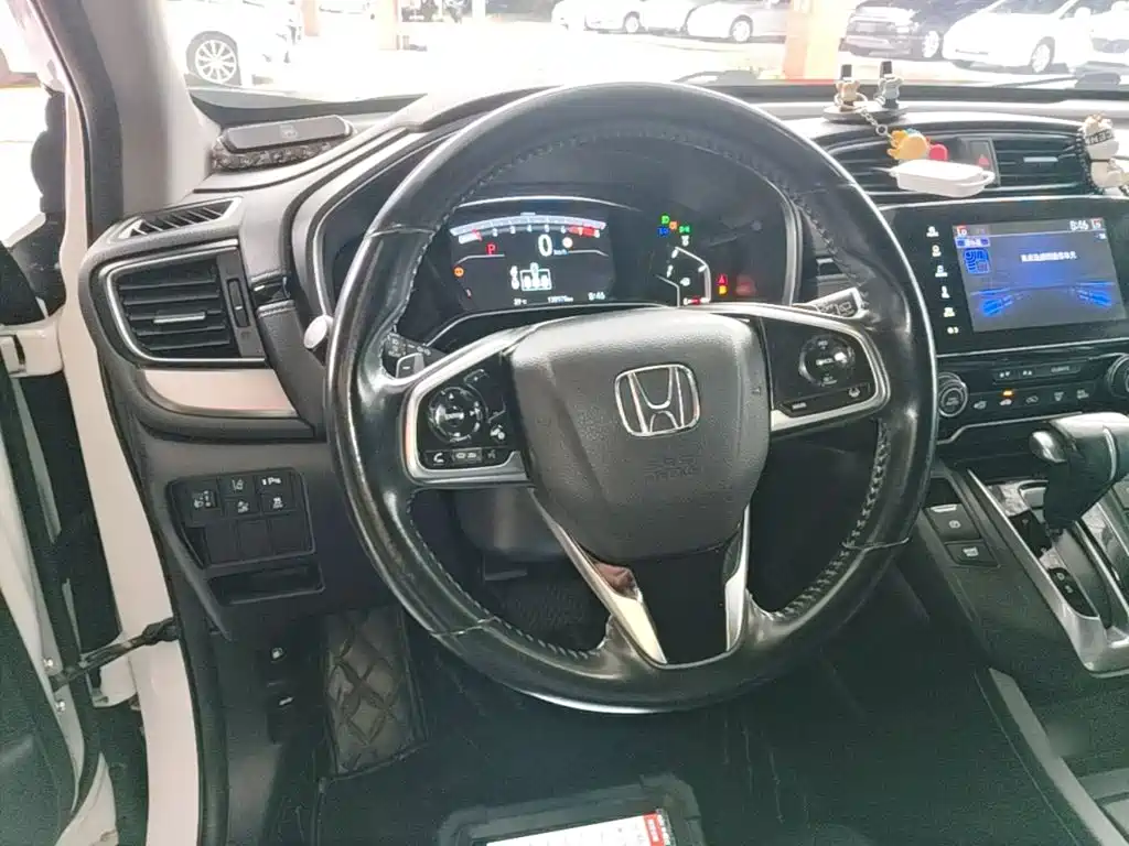Honda Breeze 2020 — фото 11