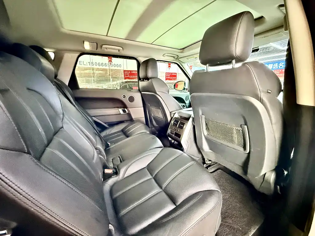 Land Rover Sport 2014 — фото 12